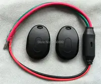 RF автомобильная иммобилайзер, Motortruck автомобиля Противоугонная система, мотоцикл Противоугонный замок, break fuel приводной насос цепи, 12-24 В - изображение