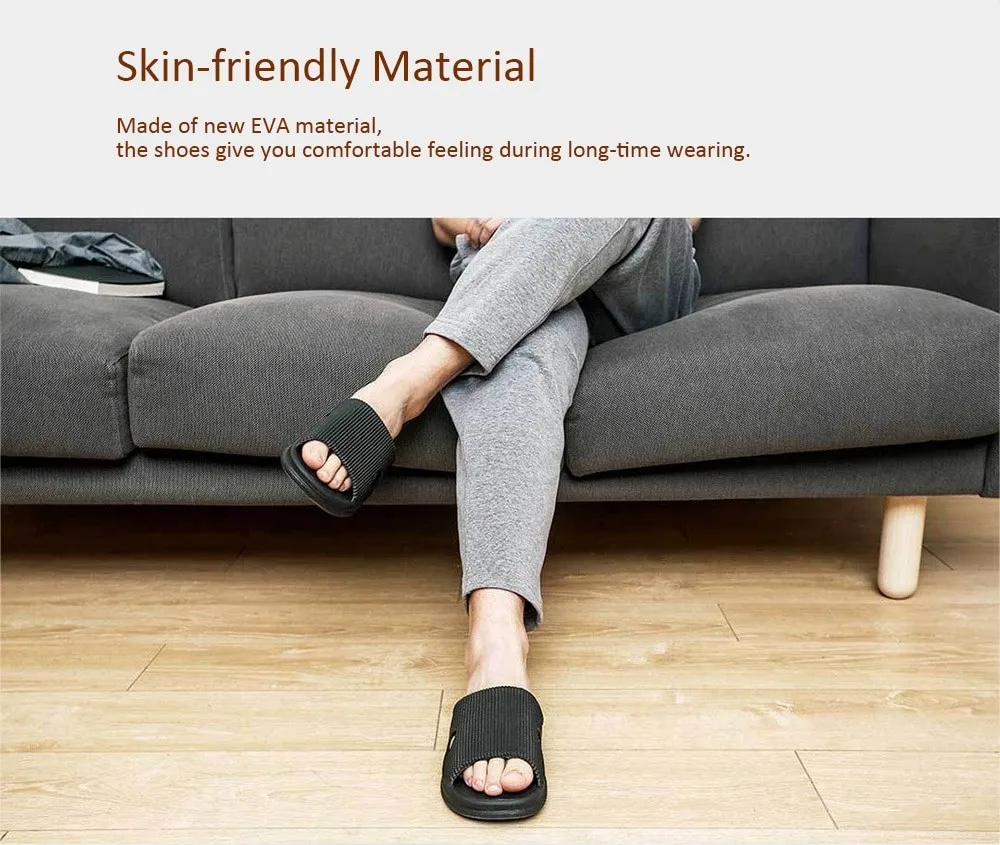 Xiaomi One cloud Slippers Summer Women Home Slippersbathroom slippers Soft Flip Flops Ladies Man Sandals Casual Shoes Slip (8)