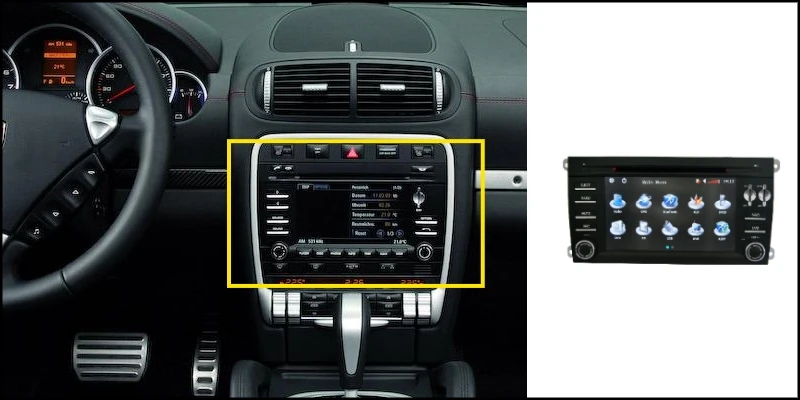 Для Porsche Cayenne S GTS 2002 ~ 2010 LiisLee автомобильный мультимедиа, ТВ DVD gps аудио Hi-Fi Радио Стерео оригинальный стиль навигация NAVI