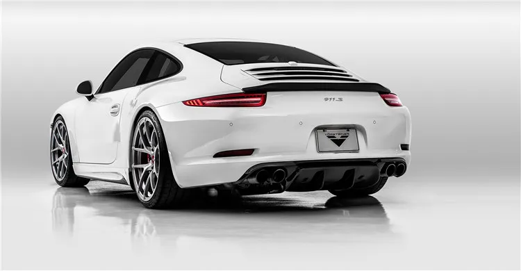 

Fit for Porsche Carrera 911 12-15 carbon fiber spoiler tail wing