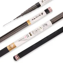 8/9/10/11/12/13M Superlong Fishing Rod Excessive High quality Energy Hand Rod Excessive Carbon Superhard Hand Pole Fishing Tools Pesca Set