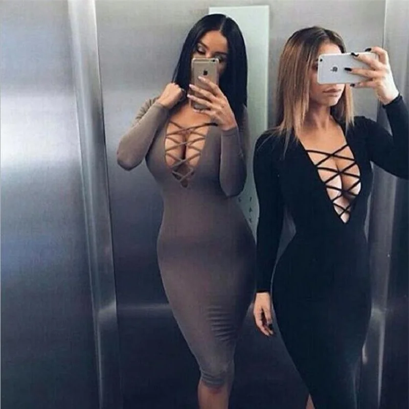 hot women tight dress