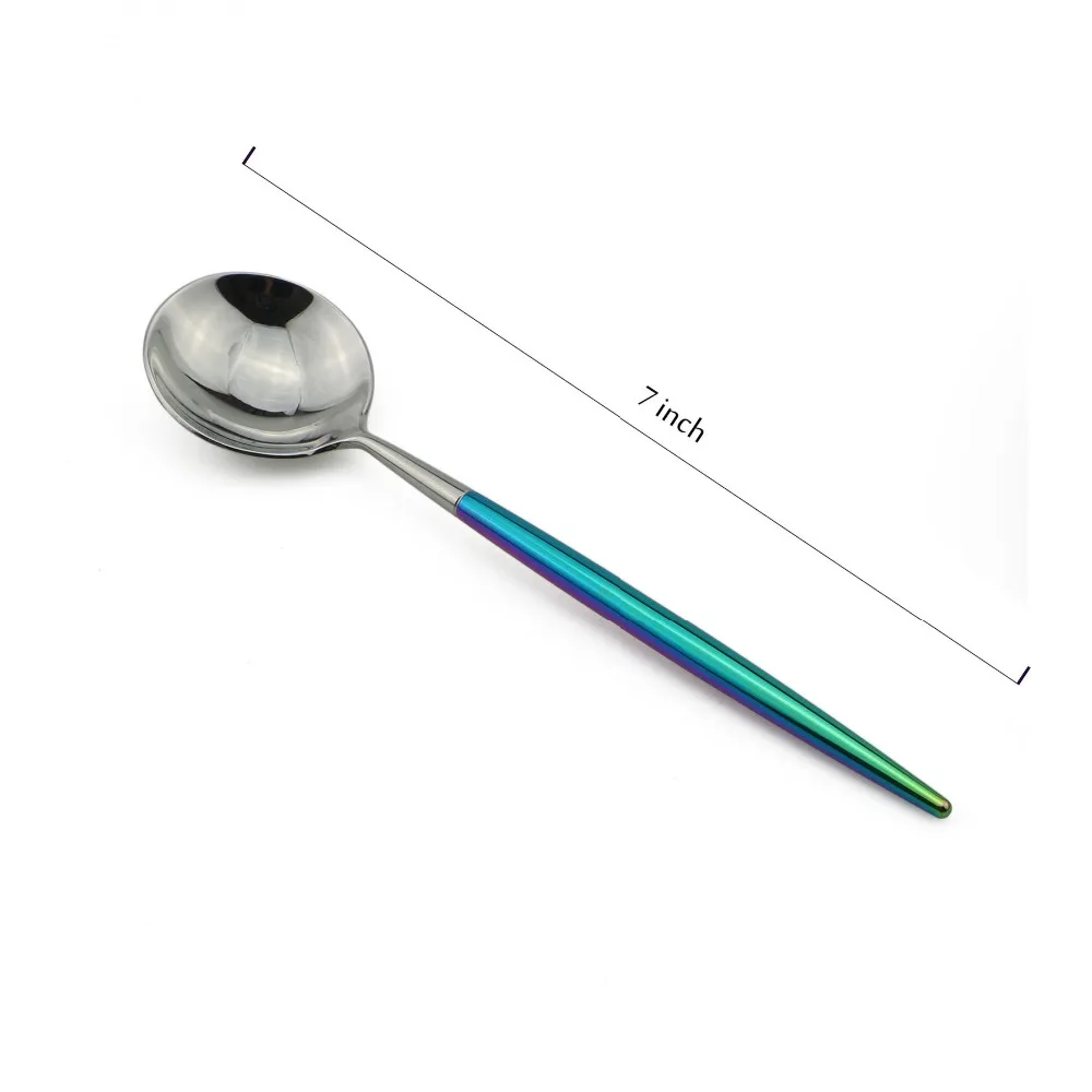 DESSERT SPOON (3)