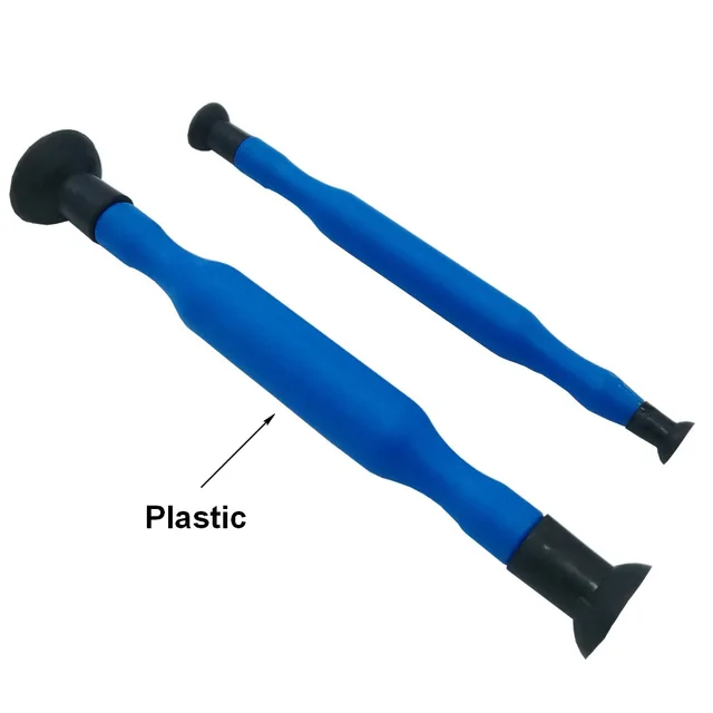 2Pcs/Set Engine Valve Lapper Kit Cylinder Piston Hand Lapping Grinding