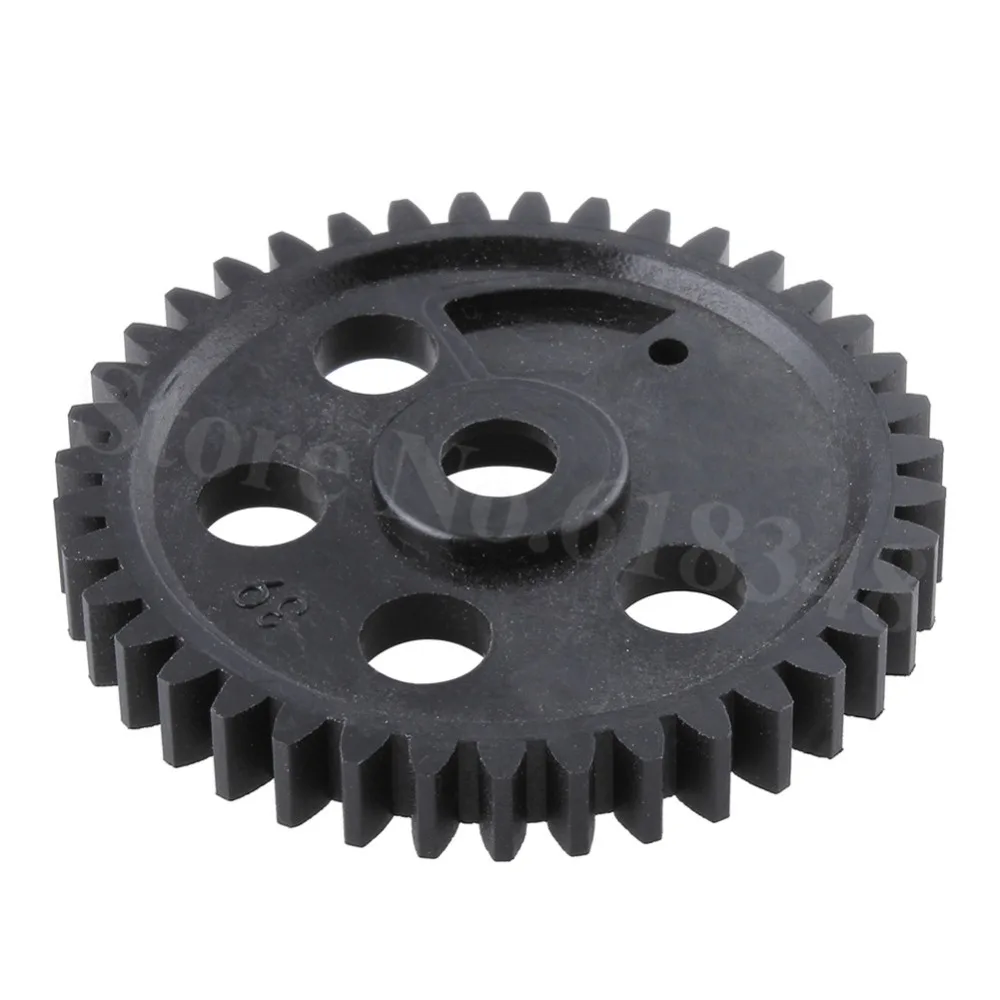 RC HSP 02041 Spur Diff Gear 39T Teeth For 1/10 Nitro On Road Car 94102 94122 SONIC XSTR POWER Redcat Racing Lightning STR