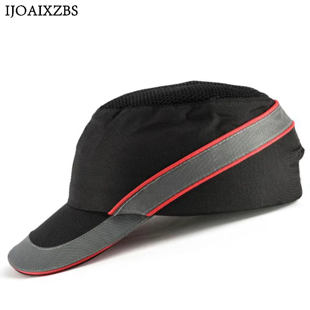 Bump Cap Work Safety Helmet Breathable Security Anti-impact Lightweight Helmets Fashion Casual Sunscreen Protective Hat Bump Cap Work Safety Helmet Breathable Security Anti-impact Lightweight Helmets Fashion Casual Sunscreen Protective Hat