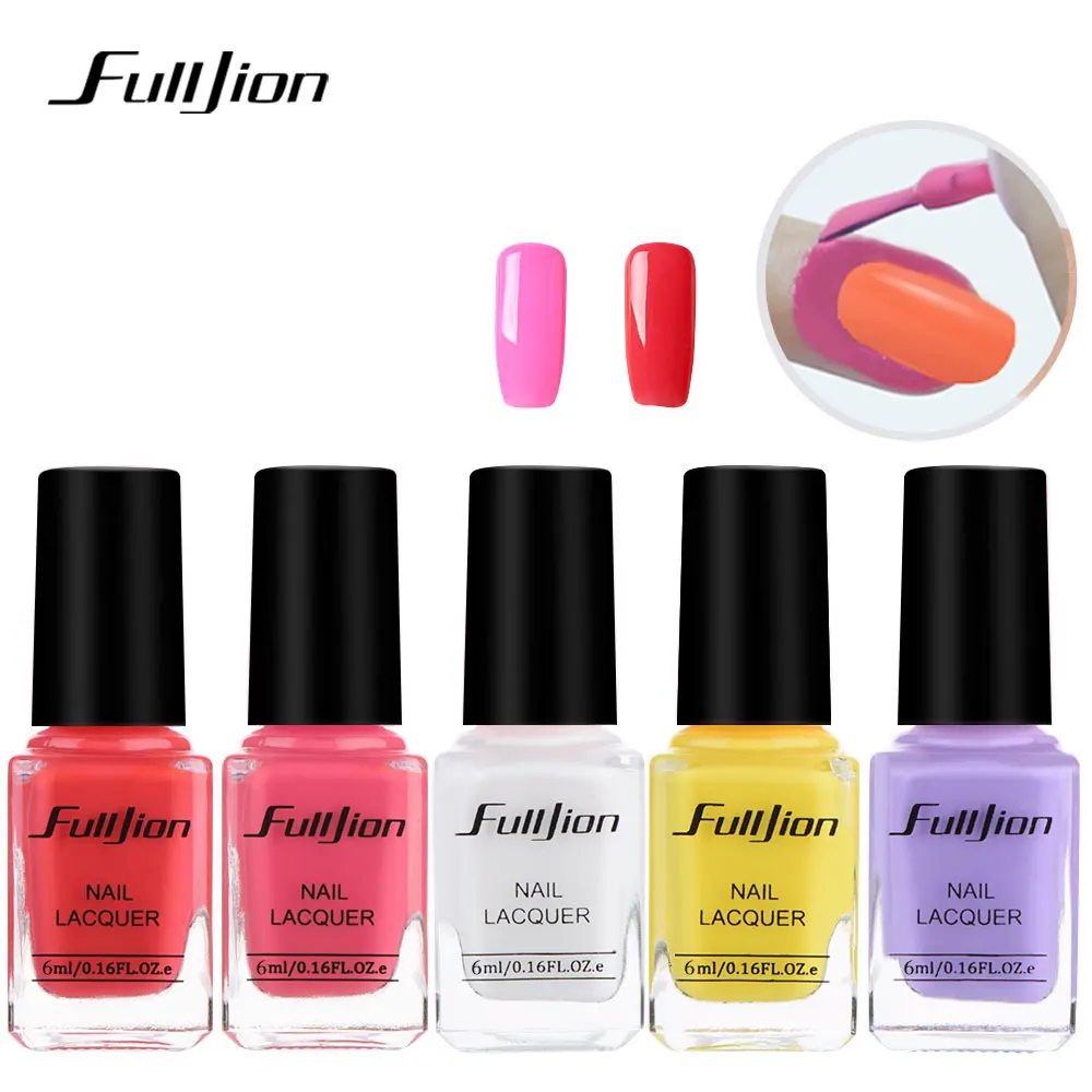 Fulljion Peel Off Liquid Tape Nail Pink Liquid Latex Art Finger Skin Protected Cream Glue For