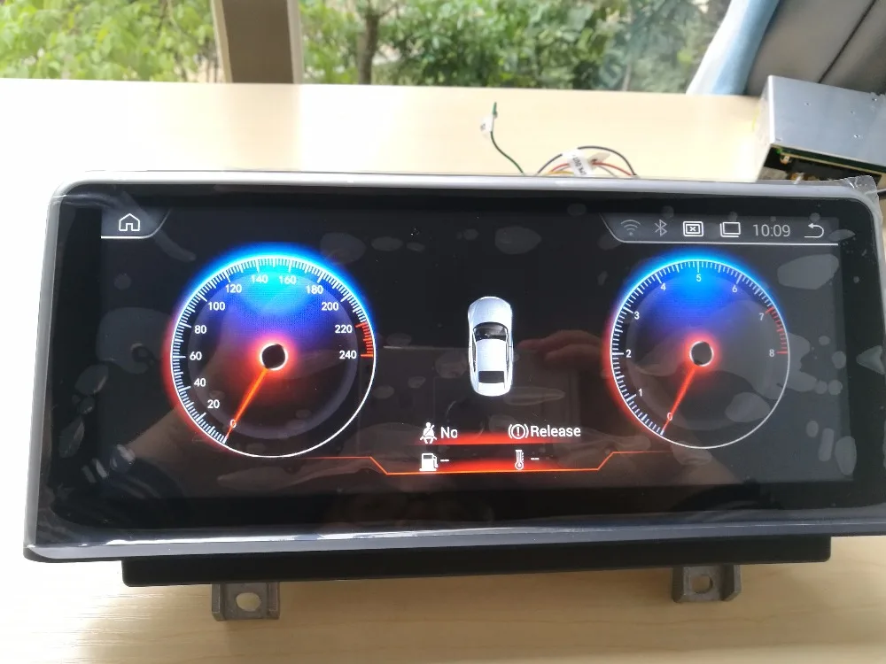 Bmw f30 stereo