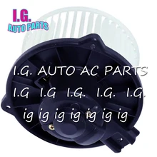 AC воздуходувка Moter с колесом для автомобиля Mazda Miata 1.8L для автомобиля Mitsubishi Montero 3.0l 3.5l BM 3785C MB657229 MB918830 MB657229