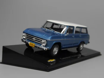 

Auto Inn - ixo 1:43 Chevrolet Veraneio S Luxe 1971 Diecast model car