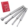 4pcs/set Small Hole Gauge Set 3-13mm Telescopic Ball Type Hole Bore Gauge Measuring Gauging Tools ► Photo 1/6
