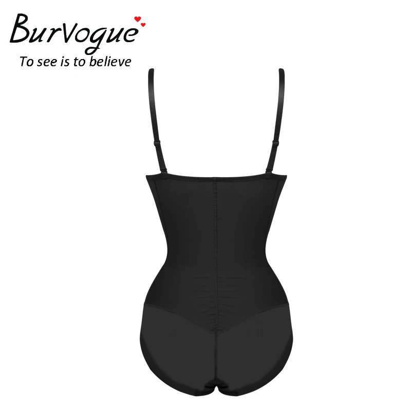 Burvogue Hot Body Shaper Push Up Shapewear Waist Trainer Over-bust Shaper Underwear for Women Slimming Bodysuit Seamless Shapers Burvogue Hot Body Shaper Push Up Shapewear Waist Trainer Over-bust Shaper Underwear for Women Slimming Bodysuit Seamless Shapers