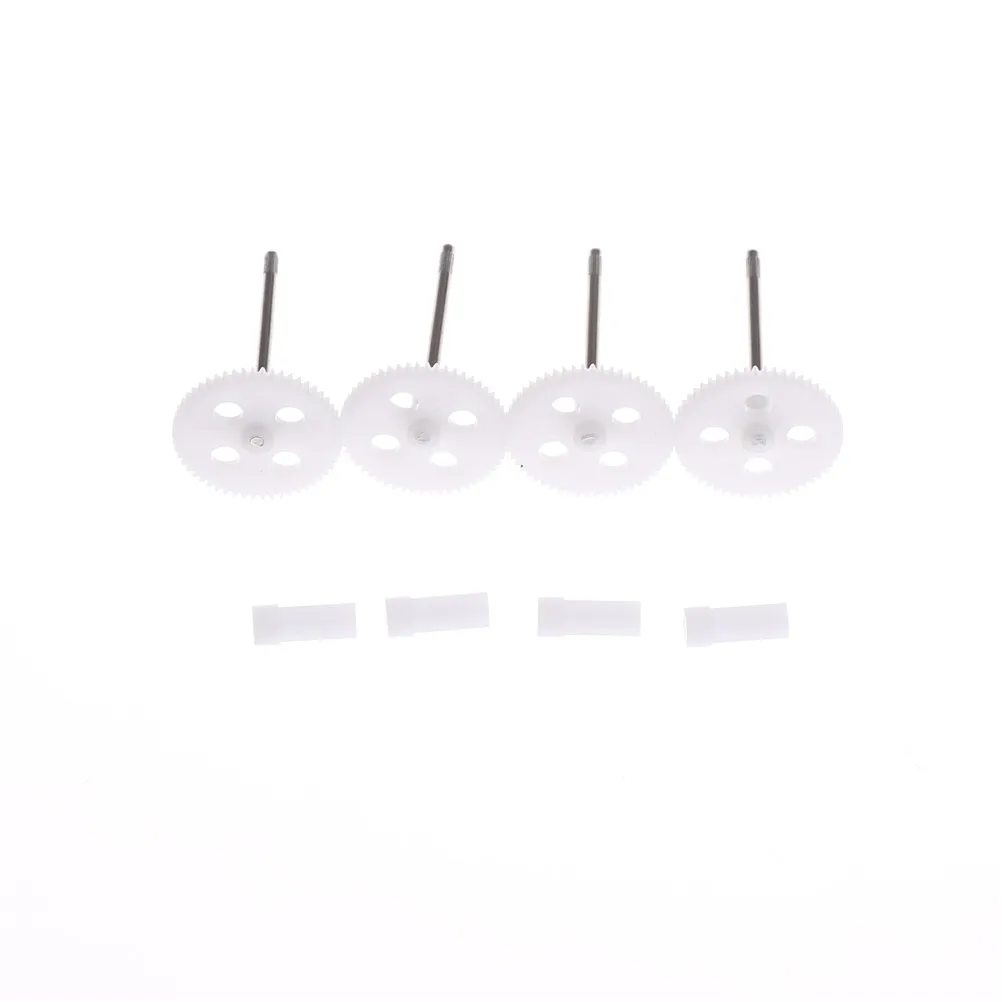 Principal Axis Gear X5 X5C X5SC X5SW Skytech M68 RC Quadcopter Parts Motor Drone Spare Part Kit For Syma | Игрушки и хобби