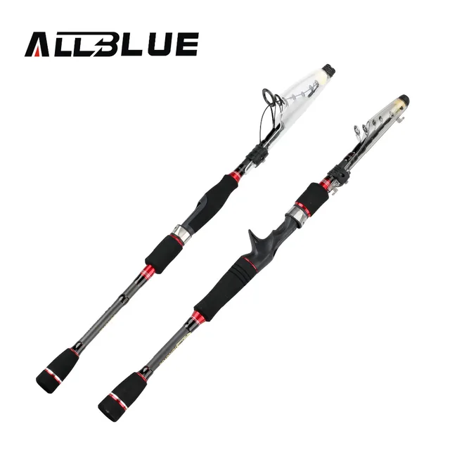 wolf telescopic pole