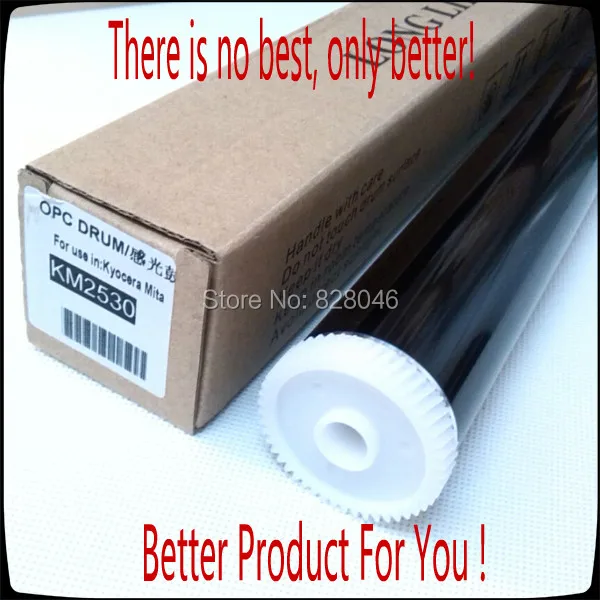 Для Kyocera KM 2530 3035 3530 4030 4035 5035 изображение принтера фотобарабан км фотобарабанное