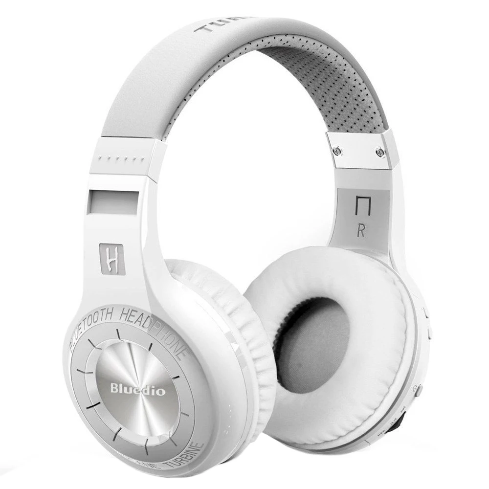 Беспроводные стереонаушники MAHA Bluedio H + Bluetooth микрофон музыка через микро S/FM радио