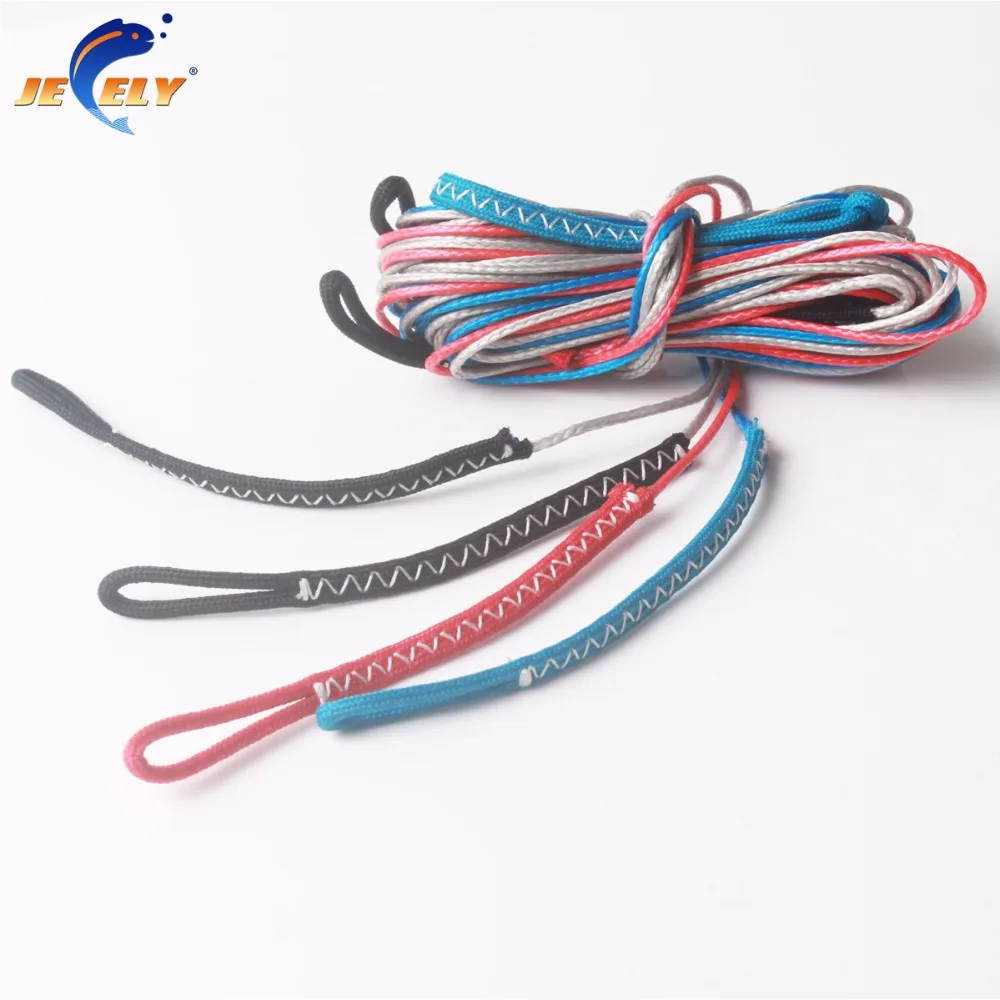 

4PCS/SET 1.6MM 300KG Kitesurfing Kite and bar Flying line 3Meter Extensions Repair
