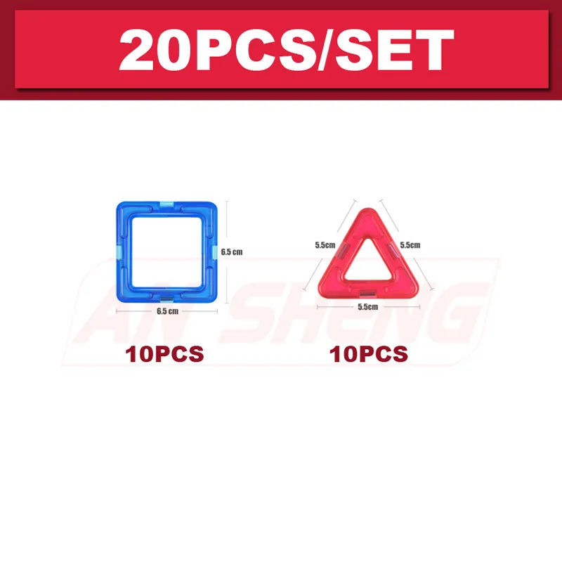 20pcs-N