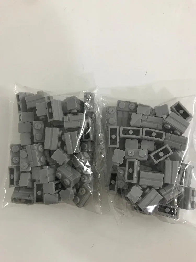 50 шт. Детский конструктор MOC сделай сам|Блочные конструкторы| |
