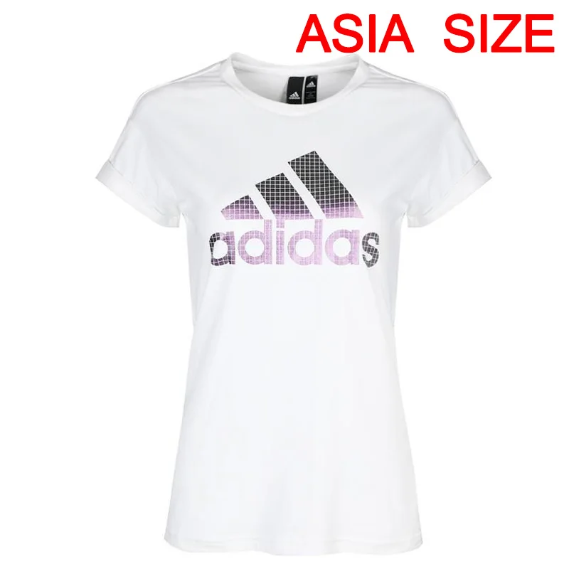 Новое поступление, оригинальные женские футболки с коротким рукавом, спортивная одежда - Цвет: DM5320