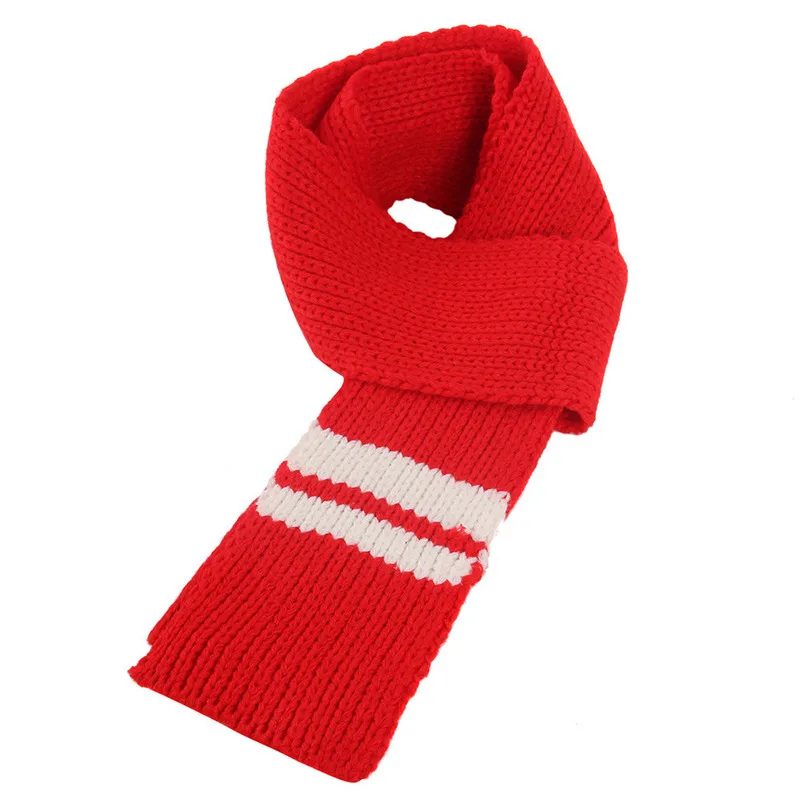 Bohemia Perforated Knitting Shawl Contrast Stripes Rectangle Scarf women's scarves handkerchief hijab scarf 40MA0116