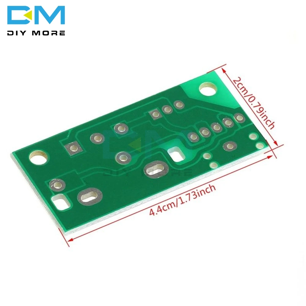 DIY Kit аудио переключатель плата RCA 3 5 мм вход блок модуль Плата для усилителя