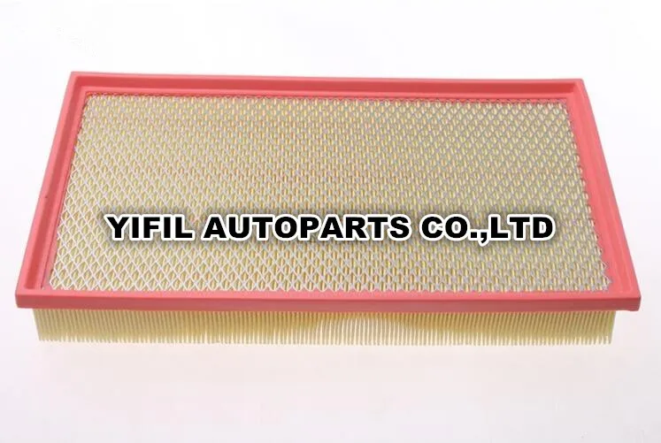 Воздушный фильтр 205468 Go для Maserati Quattroporte GT 4.7L/4.2L 2005 2006 2007 2008 2009 2010 2011 2012 2013
