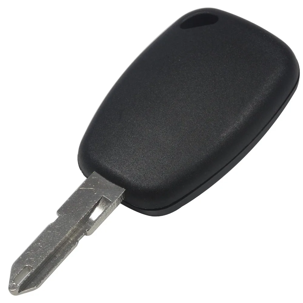 10pcs 2 Buttons Remote Key Case Fob Replacement Empty Key Shell For Renault Traffic Master Vivaro Movano Kangoo