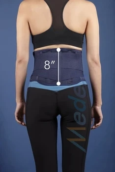 

free shipping breathable The waist brace waist protection