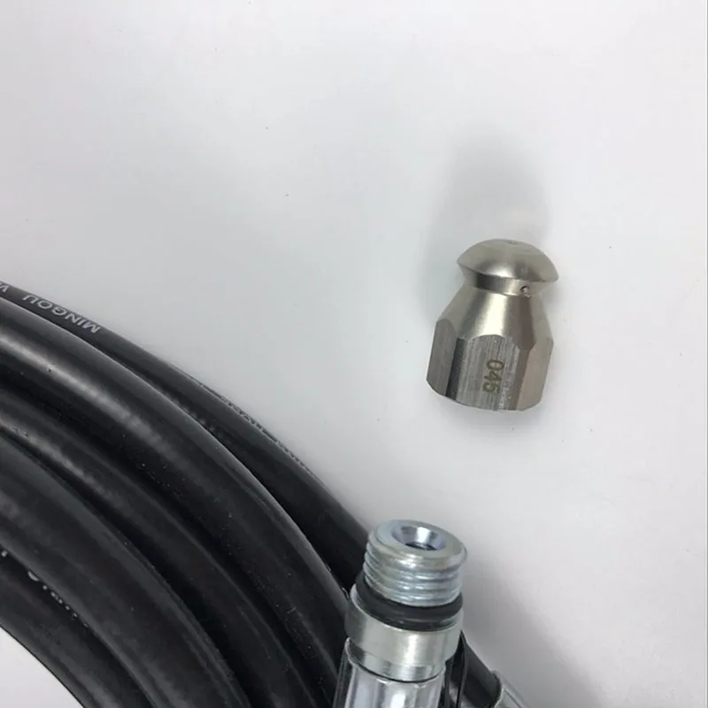 Mangueira de Drenagem de Esgoto Kew alto para Huter Máquina de Lavar Roue Limpeza da Água da 10 m 15 m 20 m Adaptador Nilfisk Pressur Roupa moh007 6 de esgoto 10m 15m 20m nilfisk kew-alto