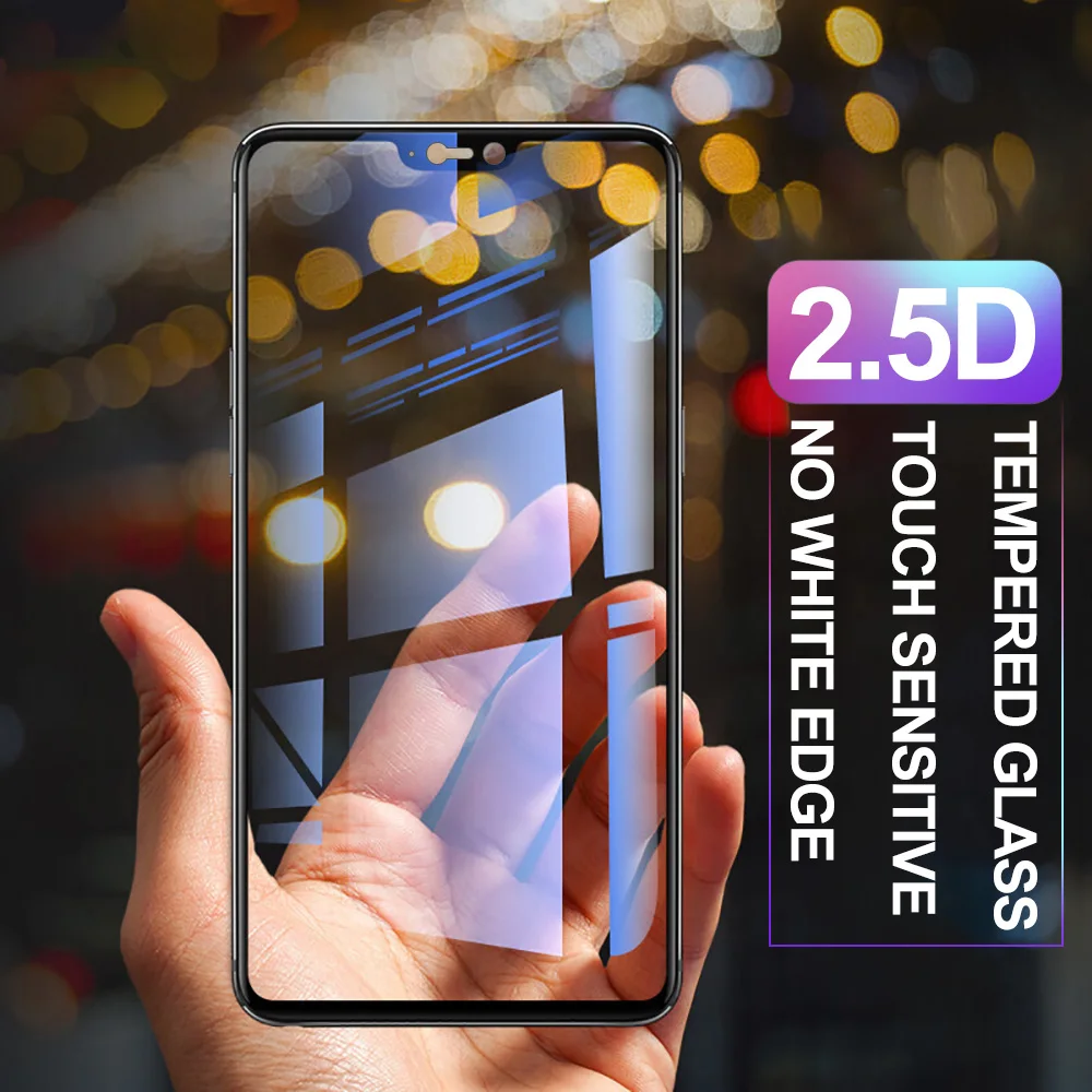 TOMKAS стекло для Oneplus 6 закаленное протектор экрана Защита от царапин One Plus 5 T