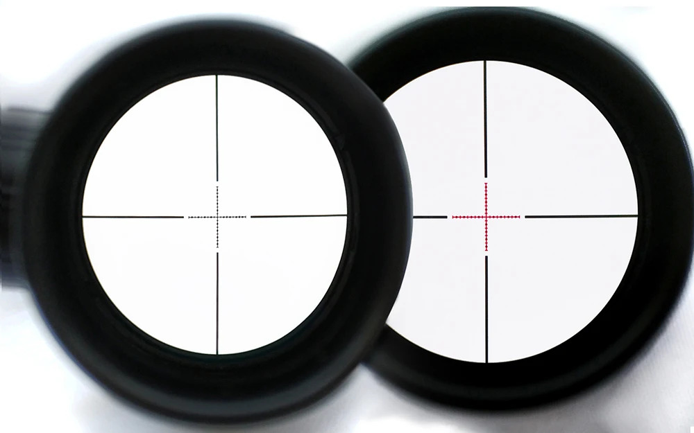 First Focal Plane rifle scope (8)
