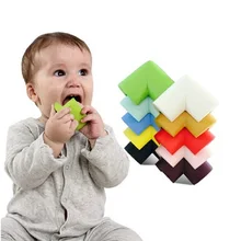 4Pcs/lot 60*60*12mm Soft Baby Safe Corner Protector Baby Kids Table Desk Corner Guard Children Safety Edge Guards 4Pcs/lot 60*60*12mm Soft Baby Safe Corner Protector Baby Kids Table Desk Corner Guard Children Safety Edge Guards