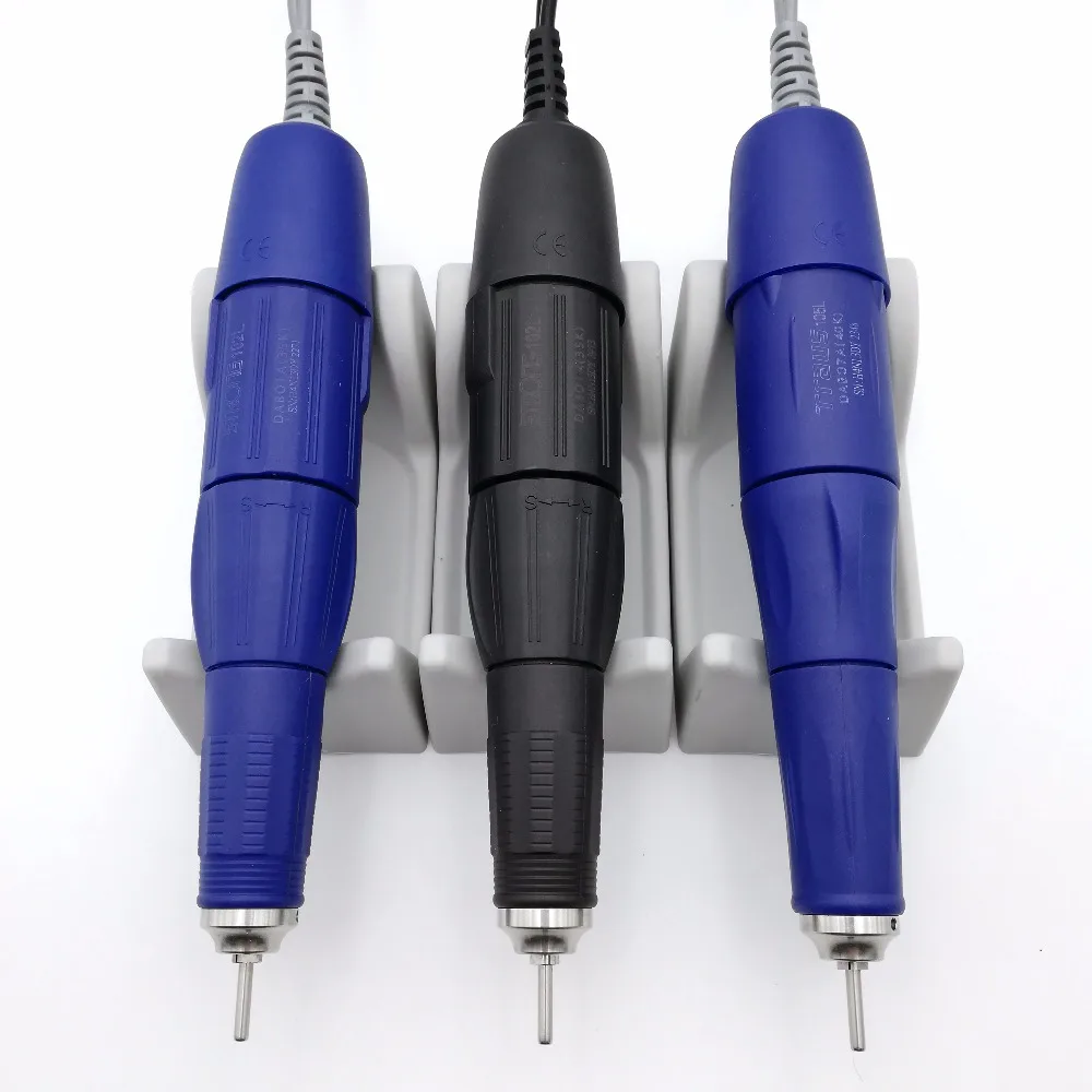 Сильный 210 102L 105L микромотор наконечник 35K 40K для 65W моторов электрическая дрель