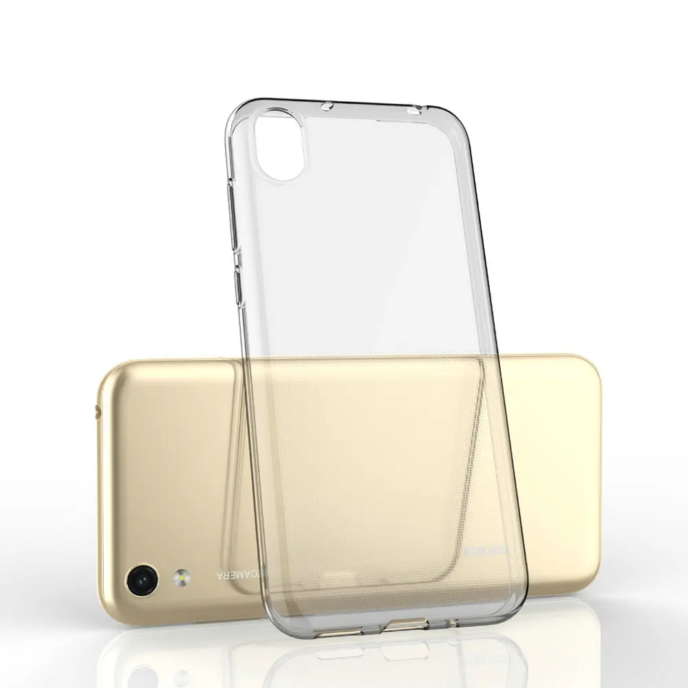 

For Honor 8S Transparent Silicon Case for Honor 8S KSE-LX9 5.71 for Huawei Honor 8S 8 S Nature soft Phone cover Cases>
