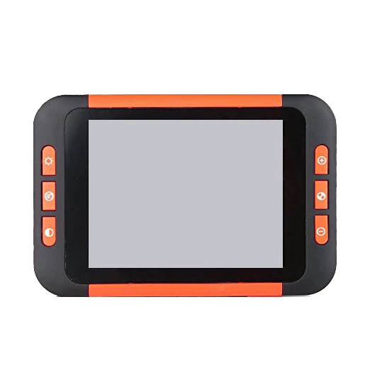 3 5 inch Color LCD Screen Pocket Portable font b Electronic b font Reading Aid Video