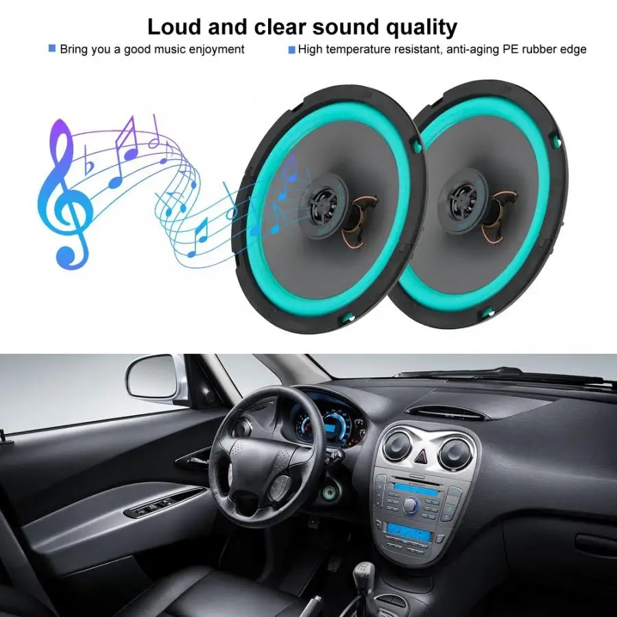 loud speakers for car