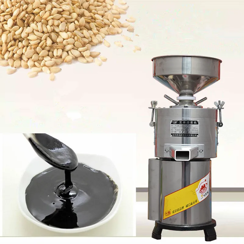 Manuel main maison grande noix cacahuète maïs farine moulin étamé fer moulin  grain broyeur herbes meulage machine moulin à épices - AliExpress