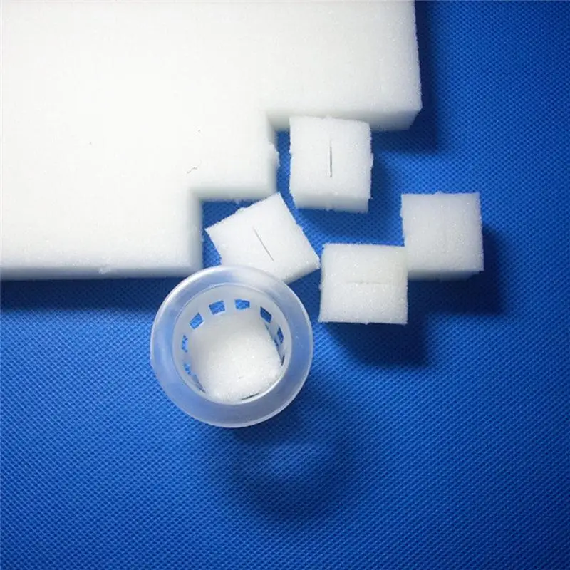 Square Sponge Soilless Hydroponics Garden Propagate Germination Container Planting Pot Bean sprouts Nursery Seedling Sponge Pot Square Sponge Soilless Hydroponics Garden Propagate Germination Container Planting Pot Bean sprouts Nursery Seedling Sponge Pot