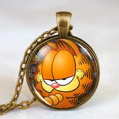 Résultat de recherche d'images pour "garfield steampunk"