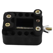 Часовщик ремонтные инструменты задняя крышка для часов чехол открывалка держатель Регулируемый relogio диагностический инструмент новые поступления