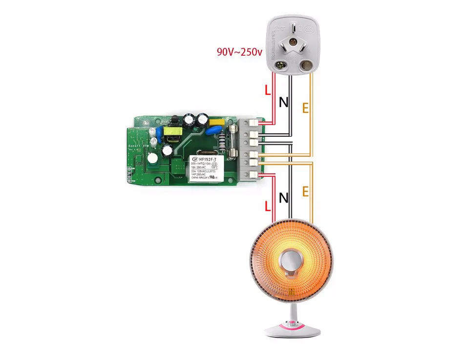sonoff pow wifi smart switch (8)