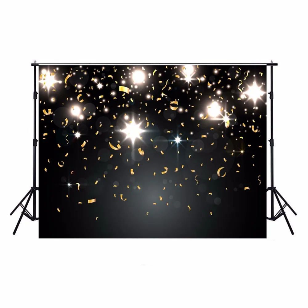 Sparkle-Party-Photography-Backdrops-Vinyl-Backdrops-For-Photography-Black-Backgrounds-For-Photo-Studio-Children-Fotografica