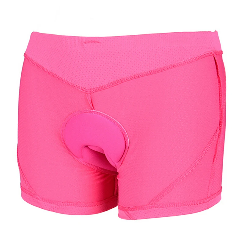 Cycling Underwear Coolmax Padded 4 Colors Comfortable Mountain Road