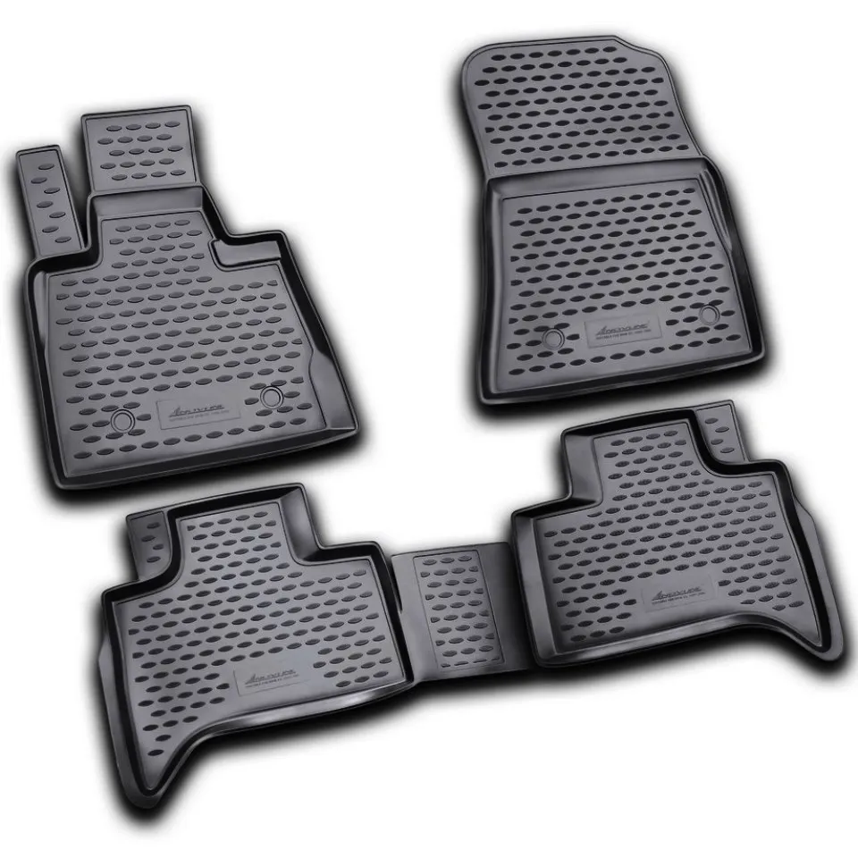 Floor mats for BMW X5 E53 1999 2006 Element NLC0529210Kin Floor Mats