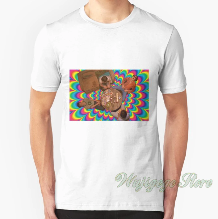 

That 70s Show Gang Tshirt men Short sleeve women t-shirt Casual tops tee Cotton summer T-Shirts