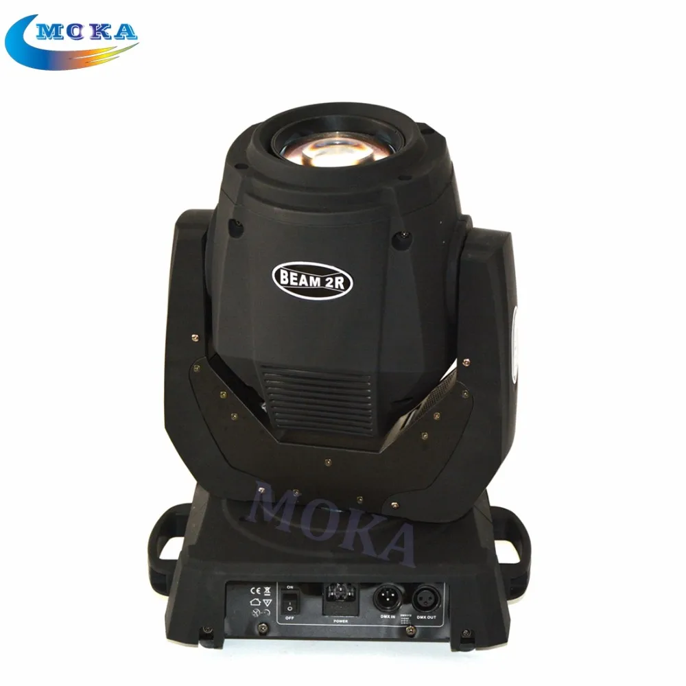 2r beam moving head light
