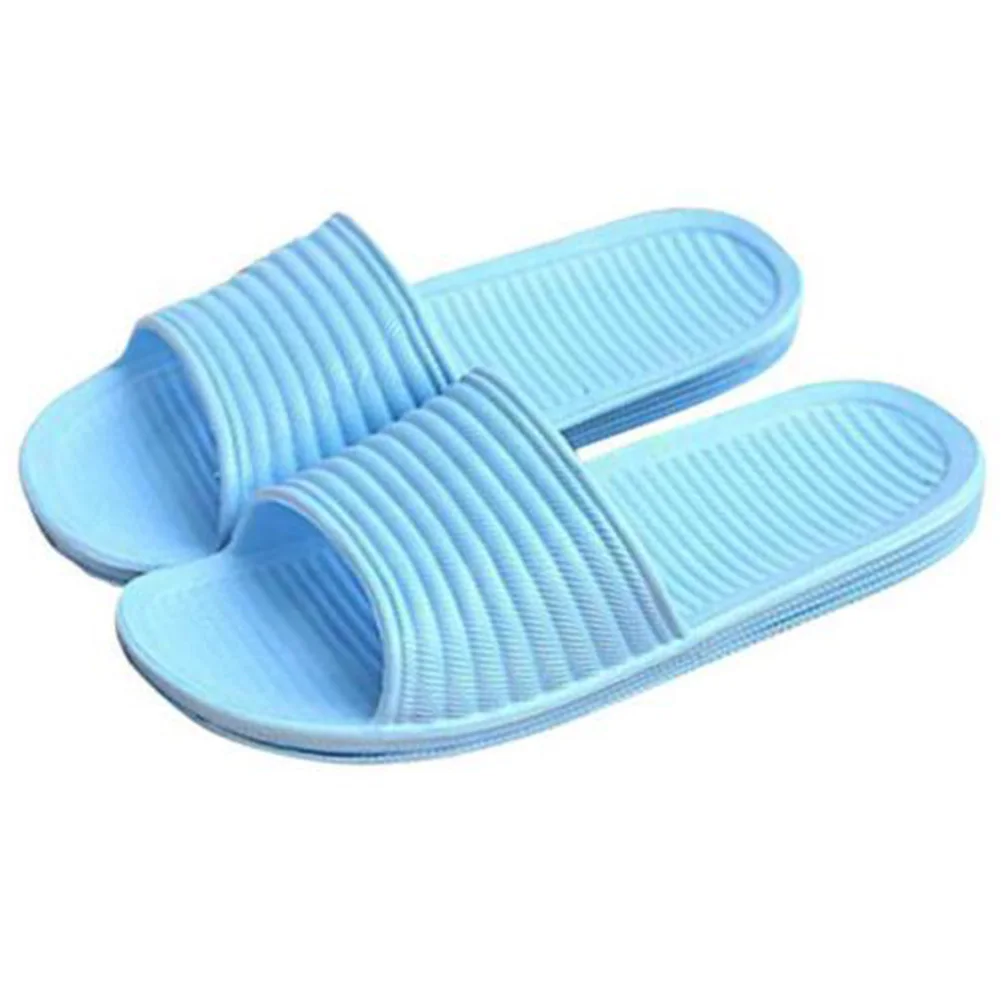 

Fashion Women Casual Bath Non-slip Flat Slippers Sandals Indoor & Outdoor Shoes