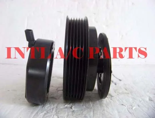 120/115 мм 6pk ролик для scs08 кондиционер a/c компрессор магнитный узел сцепления для Fiat Браво Doblo palio puto Strada