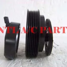 120/115 мм 6pk ролик для scs08 кондиционер a/c компрессор магнитный узел сцепления для Fiat Браво Doblo palio puto Strada